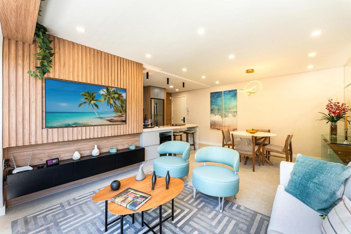 Apartamento Campo Belo – Practical Life Campo Belo II