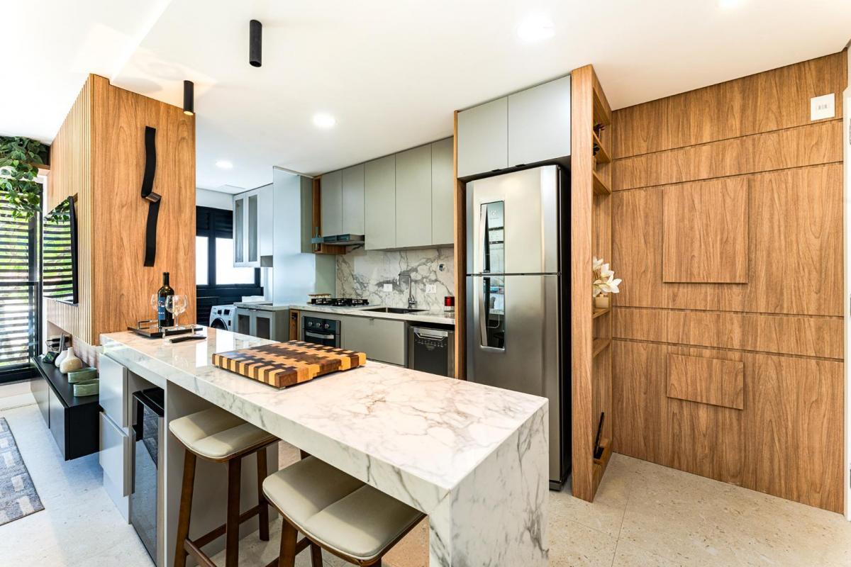 Apartamento Campo Belo – Practical Life Campo Belo II