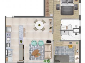 Apartamento Campo Belo – Practical Life Campo Belo II