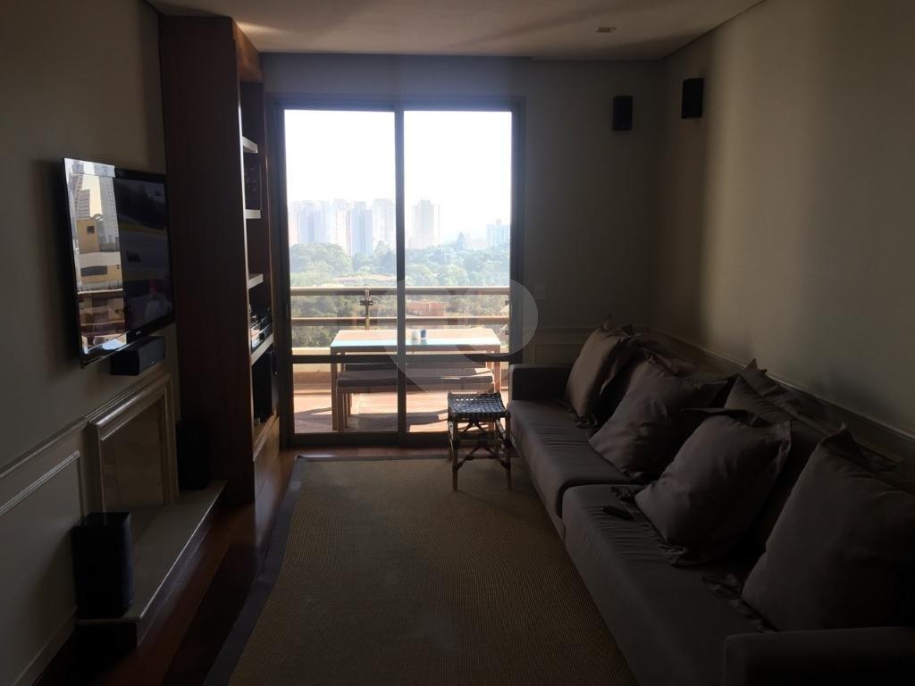 Apartamento com 4 quartos à venda em Vila Suzana – SP
