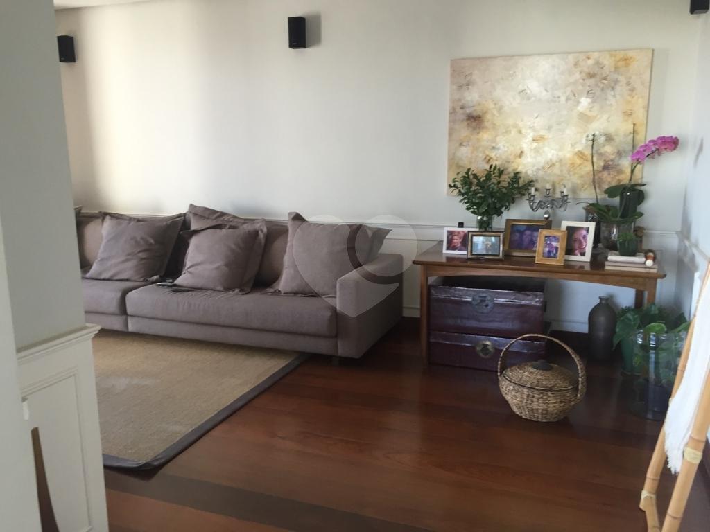 Apartamento com 4 quartos à venda em Vila Suzana – SP