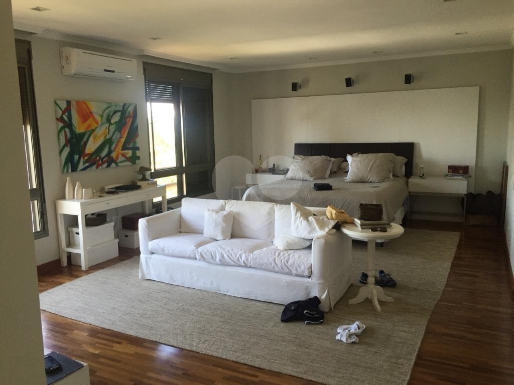 Apartamento com 4 quartos à venda em Vila Suzana – SP