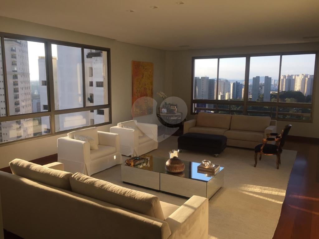 Apartamento com 4 quartos à venda em Vila Suzana – SP