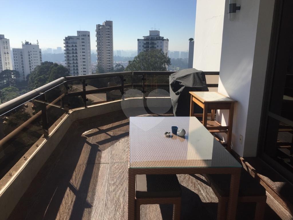 Apartamento com 4 quartos à venda em Vila Suzana – SP