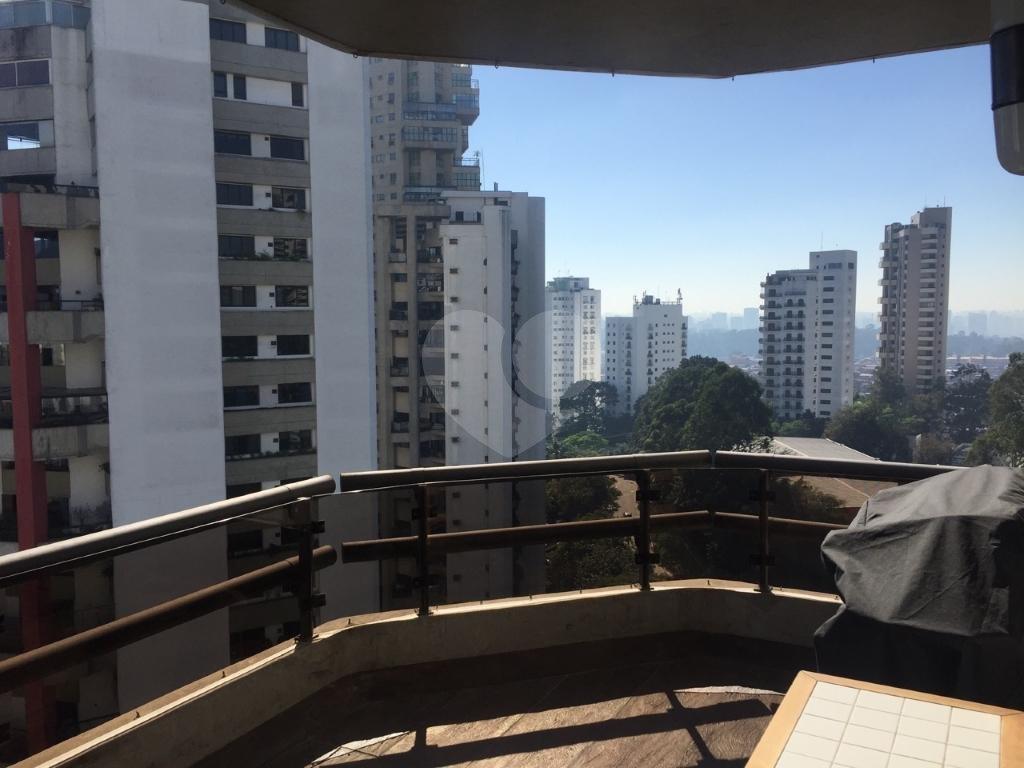 Apartamento com 4 quartos à venda em Vila Suzana – SP