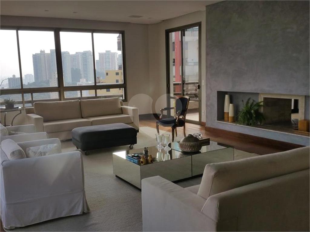 Apartamento com 4 quartos à venda em Vila Suzana – SP