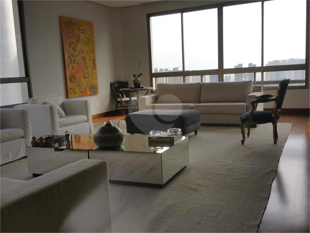 Apartamento com 4 quartos à venda em Vila Suzana – SP