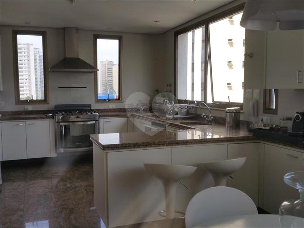 Apartamento com 4 quartos à venda em Vila Suzana – SP