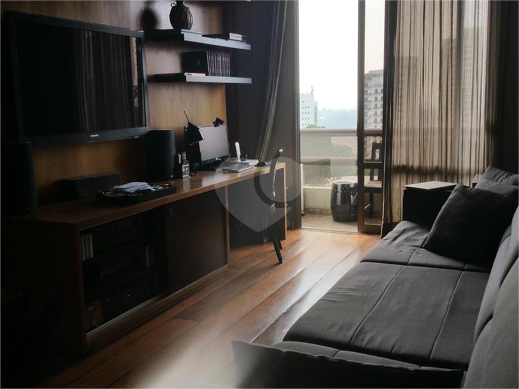 Apartamento com 4 quartos à venda em Vila Suzana – SP