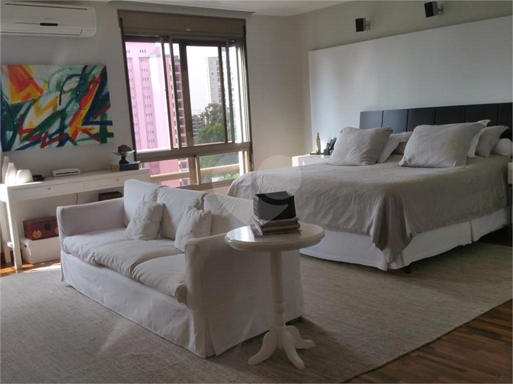 Apartamento com 4 quartos à venda em Vila Suzana – SP