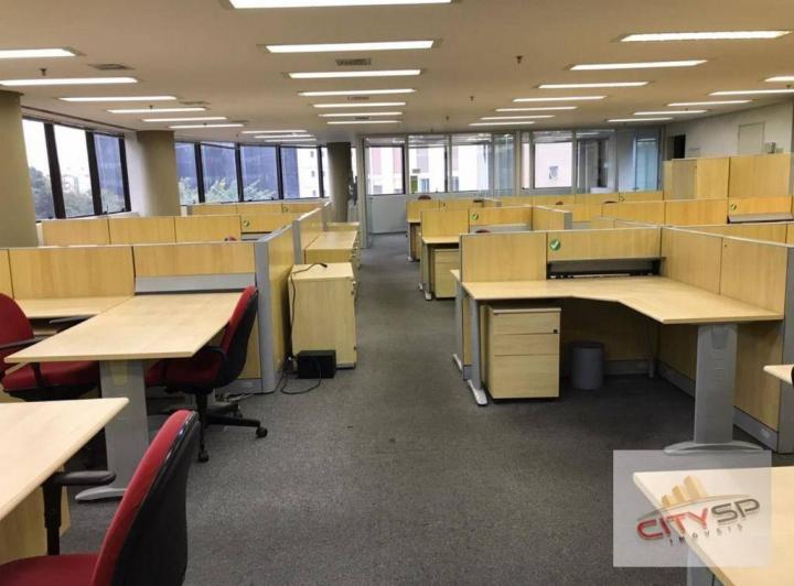 Conjunto à venda, 290 m² por R$ 1.990.000,00 – Jabaquara – São Paulo/SP
