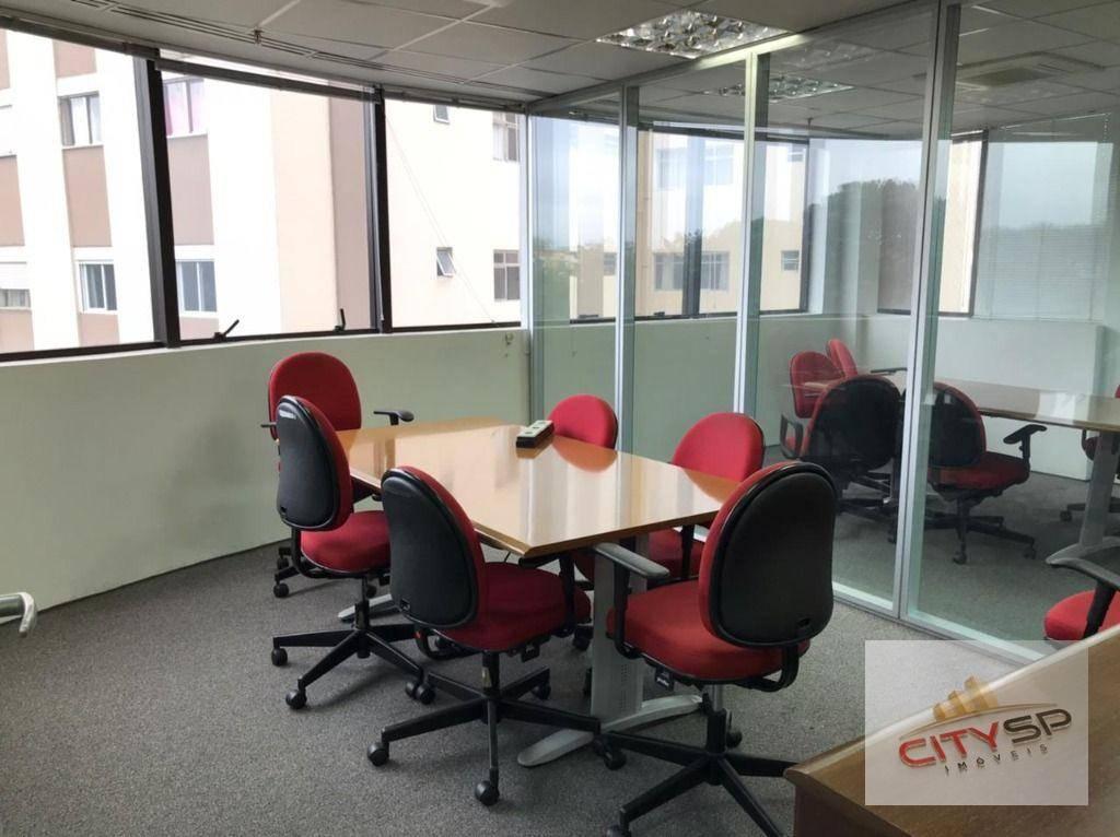 Conjunto à venda, 290 m² por R$ 1.990.000,00 – Jabaquara – São Paulo/SP