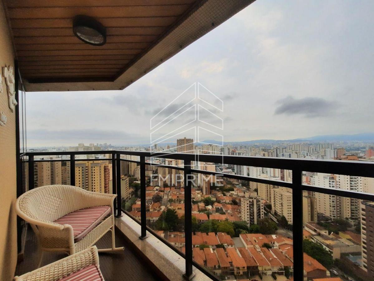 Perdizes andar alto com vista totalmente livre