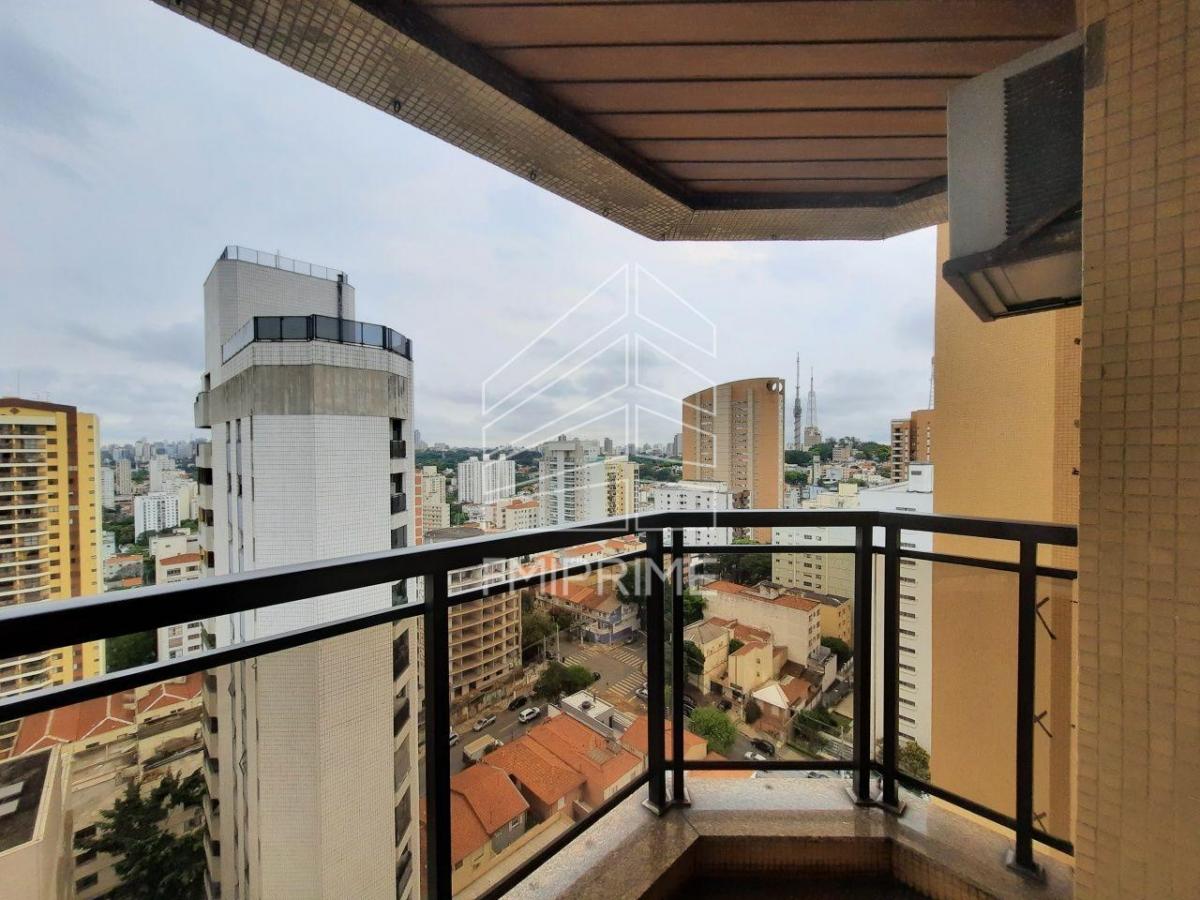 Perdizes andar alto com vista totalmente livre