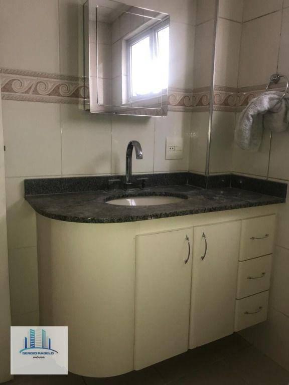 Apartamento com 2 dormitórios para alugar, 100 m² por R$ 7.724,62/mês – Moema – São Paulo/SP