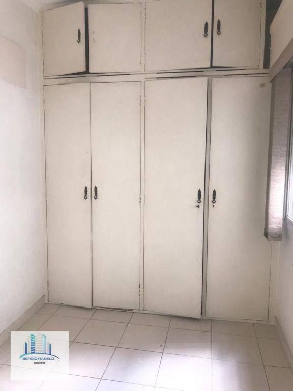 Apartamento com 2 dormitórios para alugar, 100 m² por R$ 7.724,62/mês – Moema – São Paulo/SP