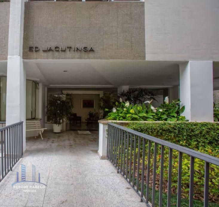 Apartamento com 2 dormitórios para alugar, 100 m² por R$ 7.724,62/mês – Moema – São Paulo/SP