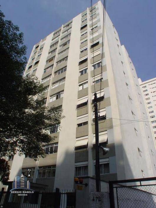 Apartamento com 2 dormitórios para alugar, 100 m² por R$ 7.724,62/mês – Moema – São Paulo/SP