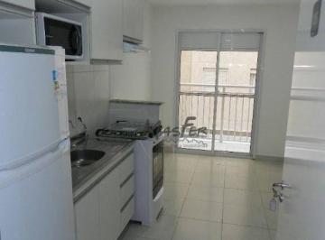 Otimo apartamento semi mobiliado.