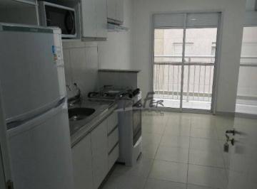 Otimo apartamento semi mobiliado.