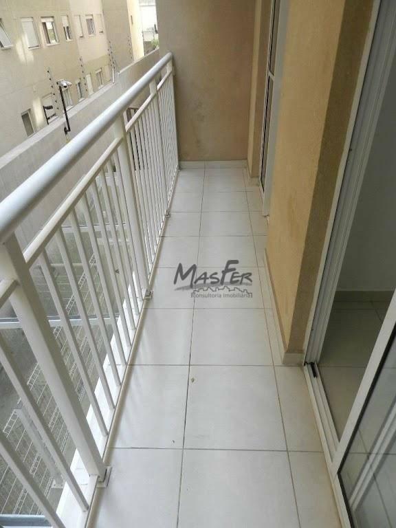 Otimo apartamento semi mobiliado.