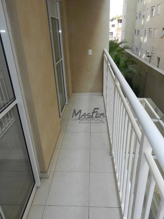 Otimo apartamento semi mobiliado.