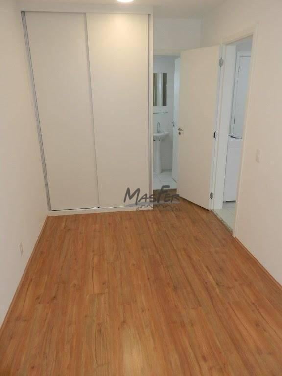 Otimo apartamento semi mobiliado.
