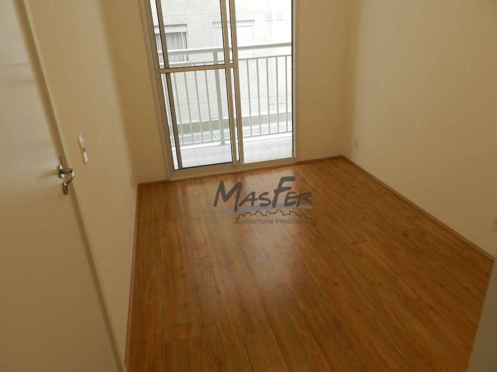 Otimo apartamento semi mobiliado.