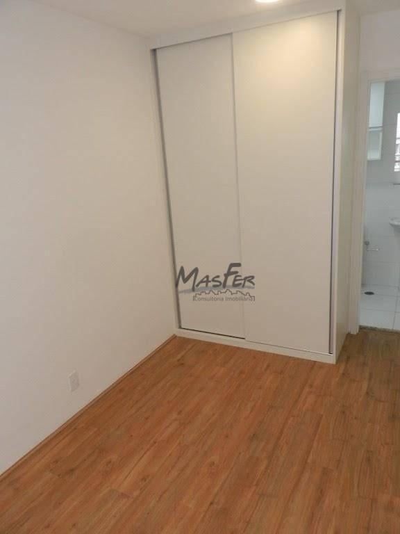 Otimo apartamento semi mobiliado.