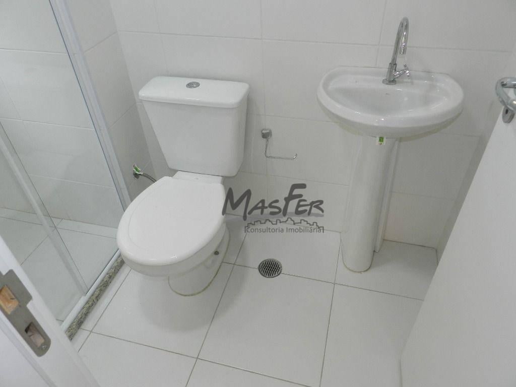 Otimo apartamento semi mobiliado.