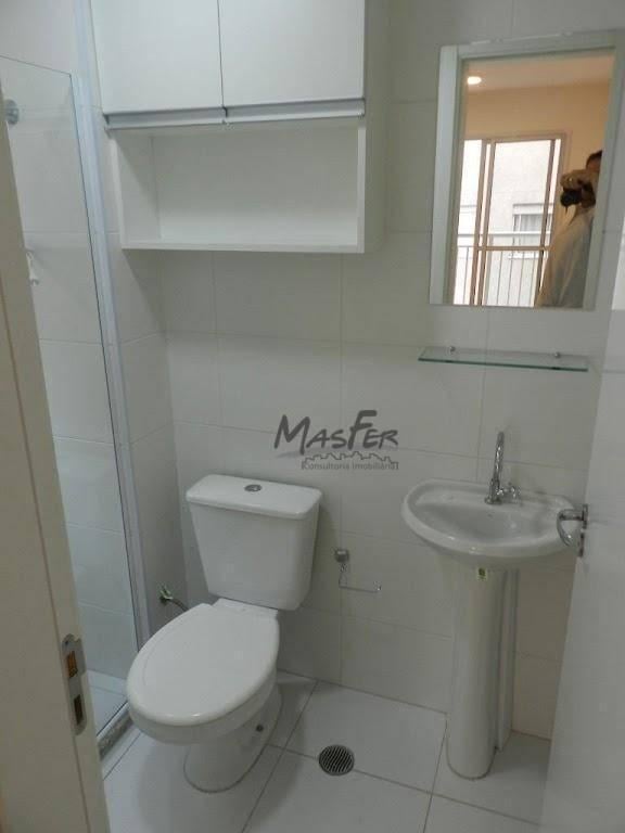 Otimo apartamento semi mobiliado.
