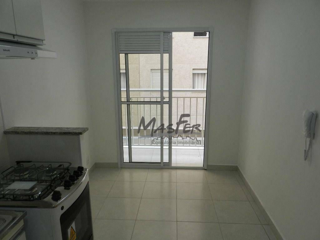 Otimo apartamento semi mobiliado.