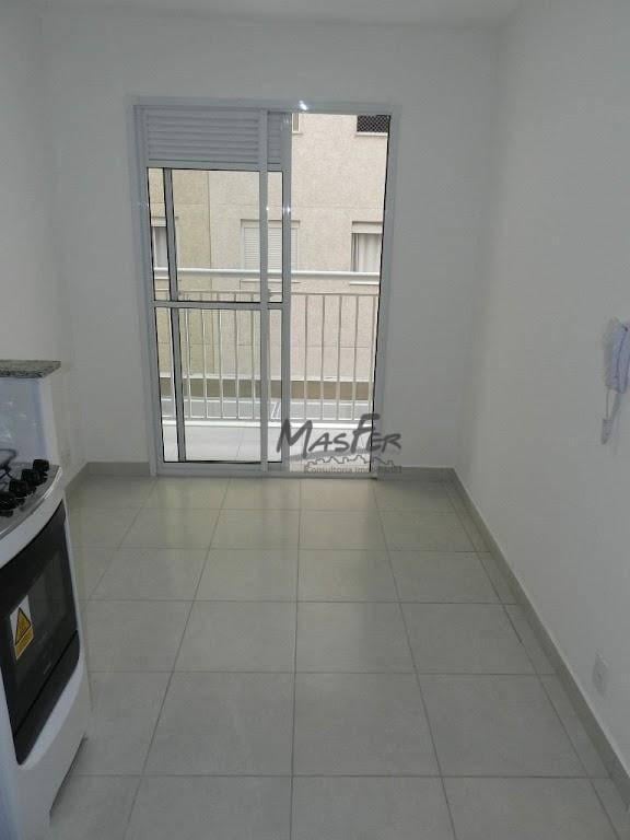 Otimo apartamento semi mobiliado.