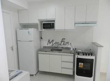 Otimo apartamento semi mobiliado.