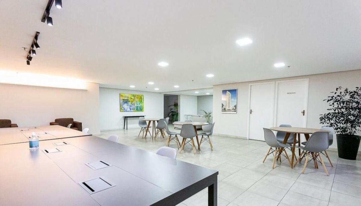 Flat para locação no Jardins – Edifício Jardins Metrópolis – Cód. JRX07227