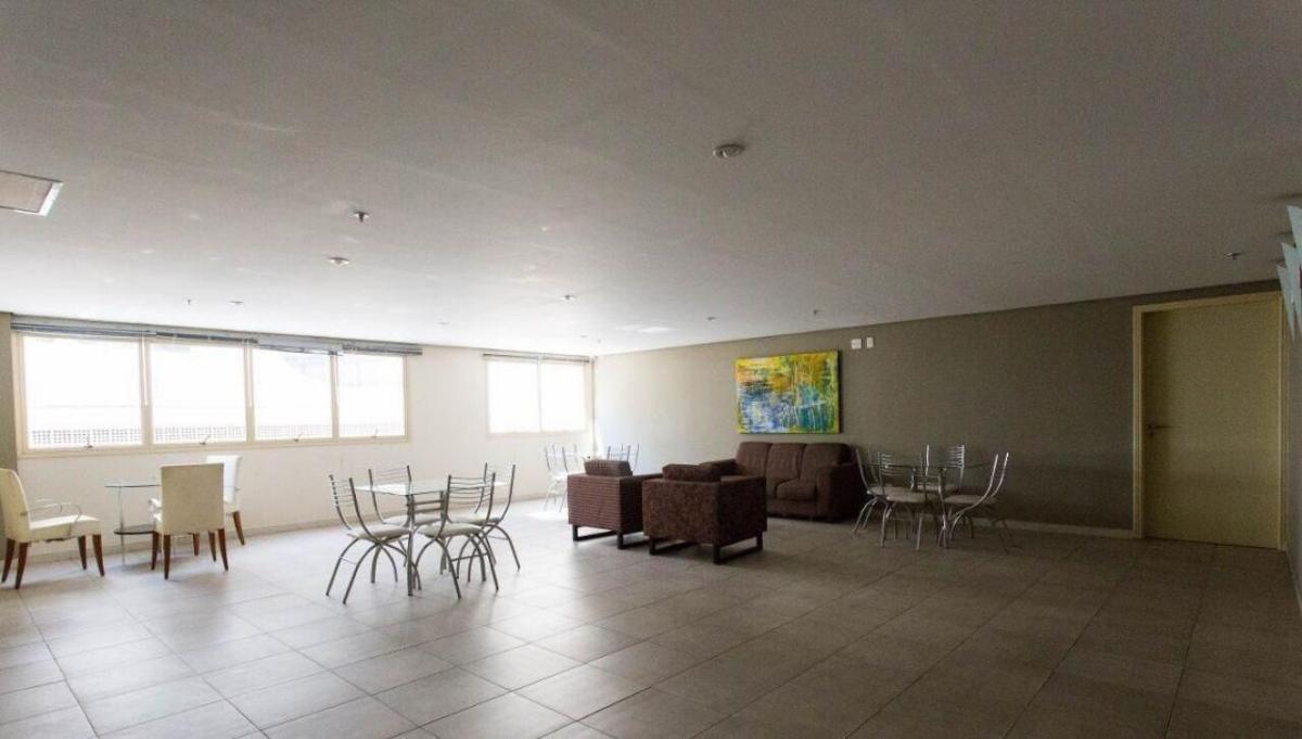 Flat para locação no Jardins – Edifício Jardins Metrópolis – Cód. JRX07227