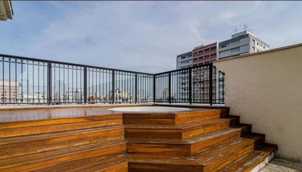 Flat para locação no Jardins – Edifício Jardins Metrópolis – Cód. JRX07227