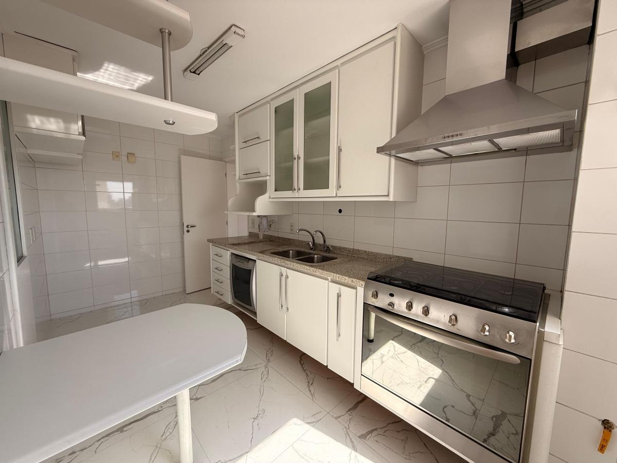 APARTAMENTO PARA LOCAÇÃO NA VL SÃO FRANCISCO COM 3 QUARTOS