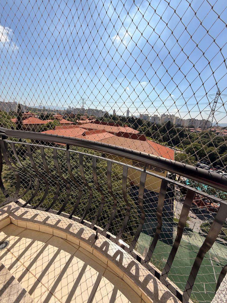 APARTAMENTO PARA LOCAÇÃO NA VL SÃO FRANCISCO COM 3 QUARTOS