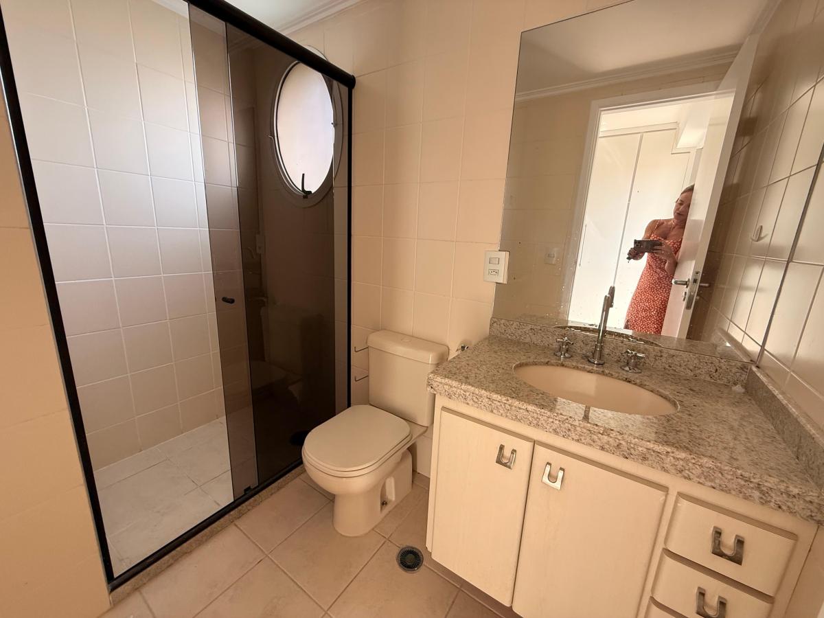 APARTAMENTO PARA LOCAÇÃO NA VL SÃO FRANCISCO COM 3 QUARTOS