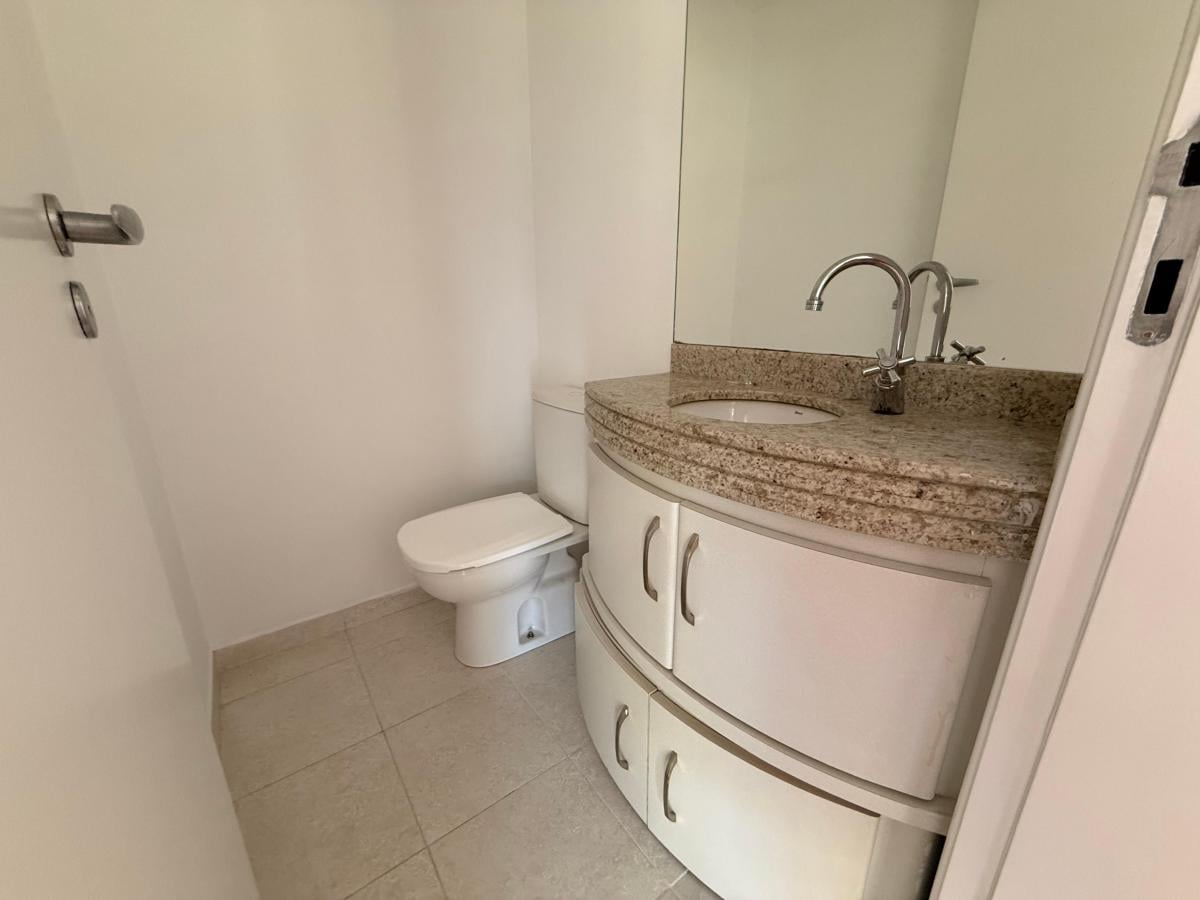APARTAMENTO PARA LOCAÇÃO NA VL SÃO FRANCISCO COM 3 QUARTOS