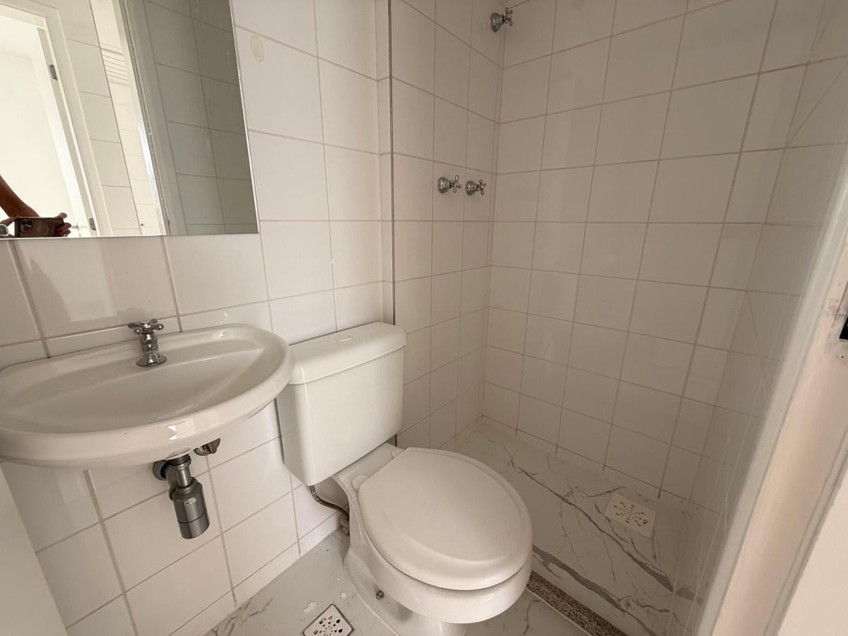 APARTAMENTO PARA LOCAÇÃO NA VL SÃO FRANCISCO COM 3 QUARTOS