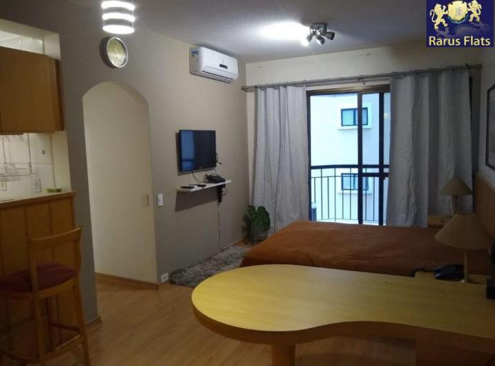 Flat para alugar no Jardins – Edifício Mercure São Paulo Alamedas