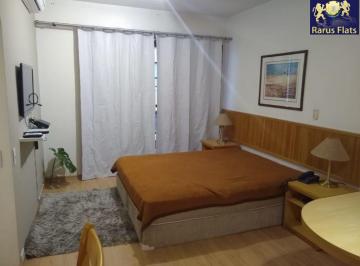 Flat para alugar no Jardins – Edifício Mercure São Paulo Alamedas