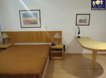 Flat para alugar no Jardins – Edifício Mercure São Paulo Alamedas