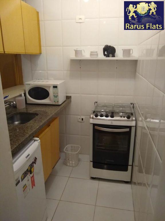 Flat para alugar no Jardins – Edifício Mercure São Paulo Alamedas