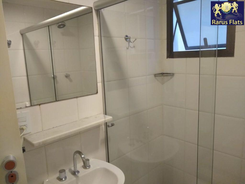 Flat para alugar no Jardins – Edifício Mercure São Paulo Alamedas