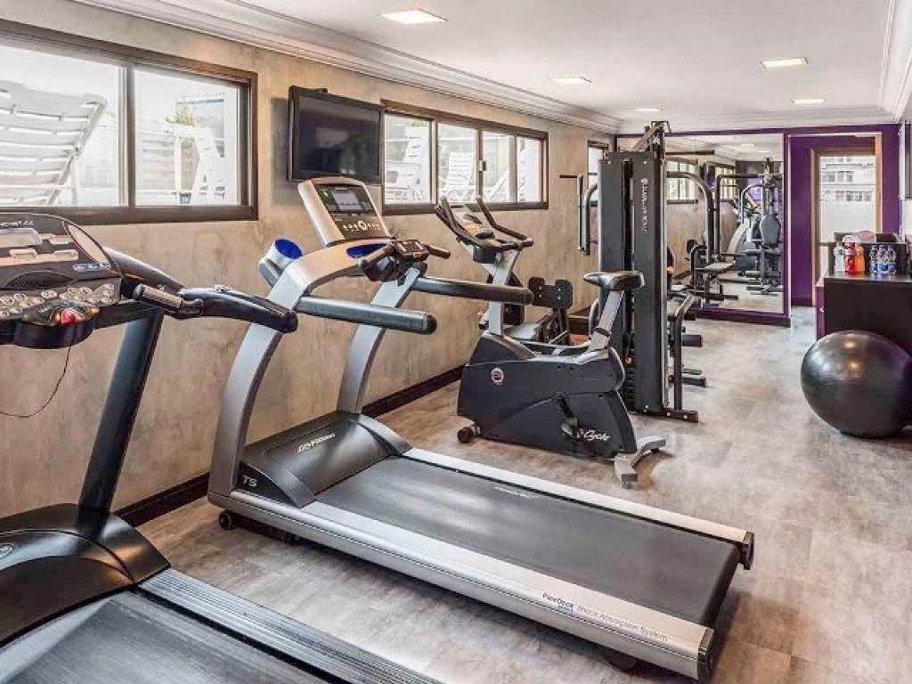 Flat para alugar no Jardins – Edifício Mercure São Paulo Alamedas