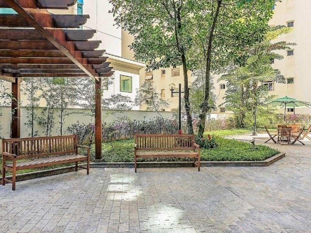 Flat para alugar no Jardins – Edifício Mercure São Paulo Alamedas