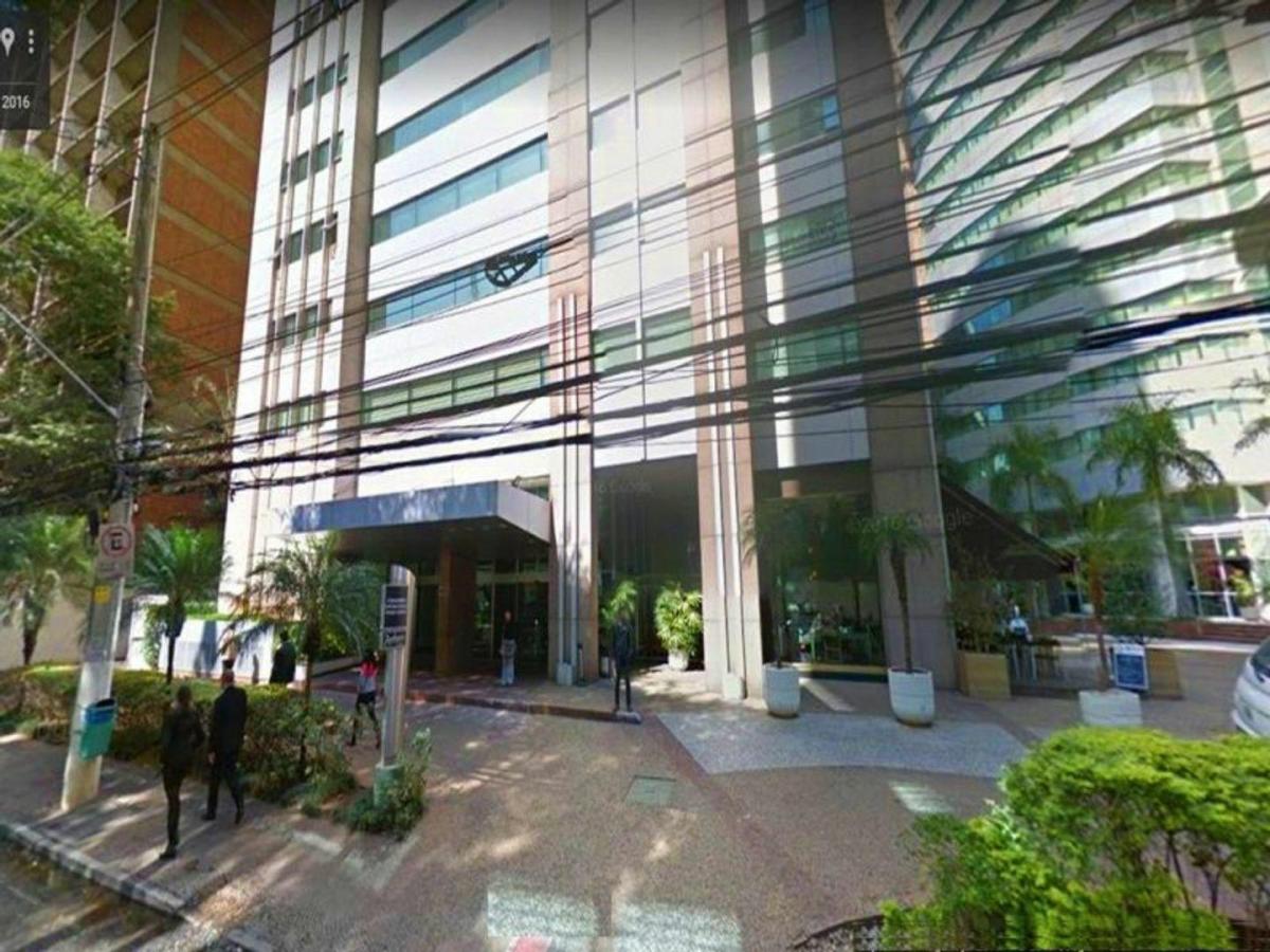 Sala comercial em Rua do Rocio – Vila Olímpia – São Paulo/SP